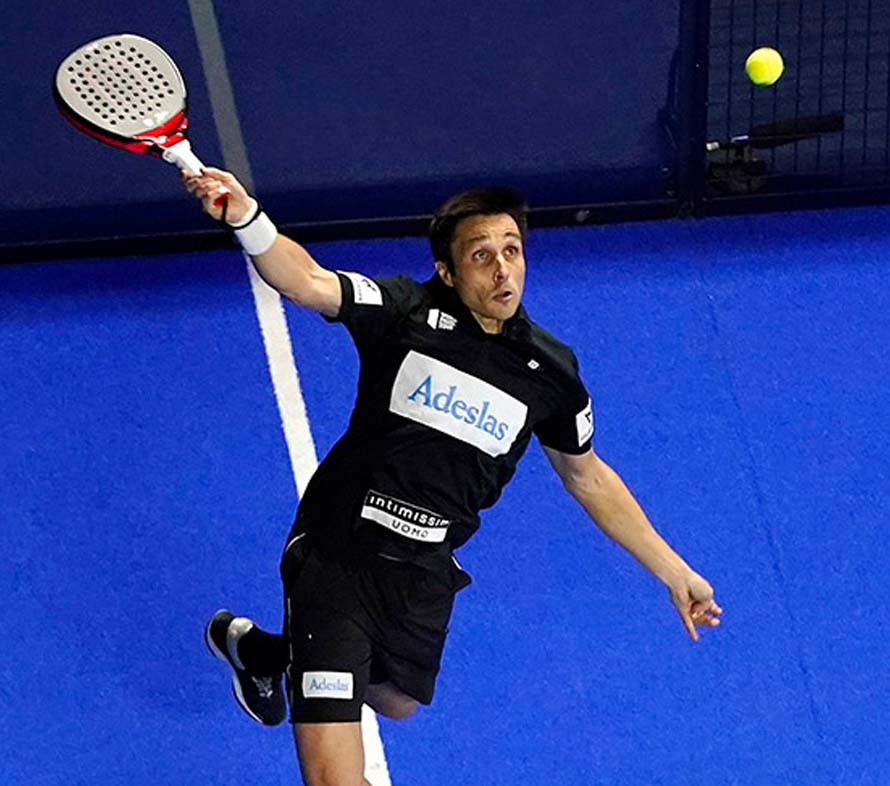 Buy Fernando Belasteguín Padel Racket | Shop Wilson Bela Pro Racket