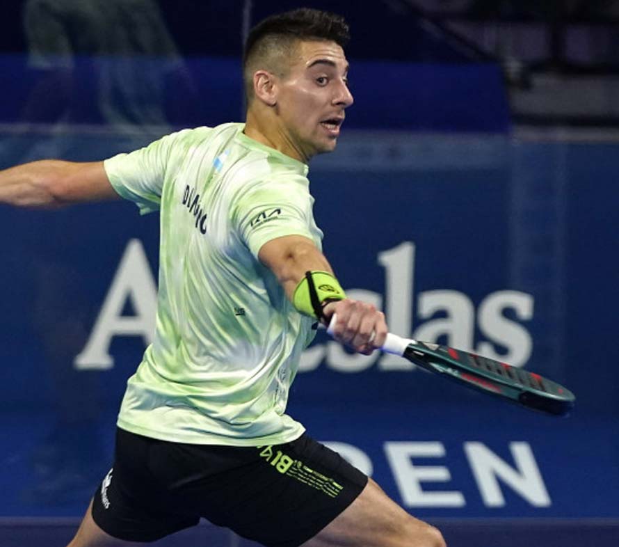 MARTÍN DI NENNO PADEL RACKET
