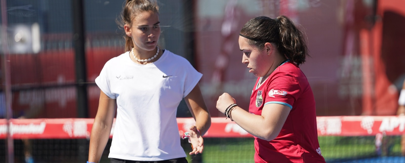 champions in hungary two out of two for carrascosa and martinez - News | PadelRumors 2025