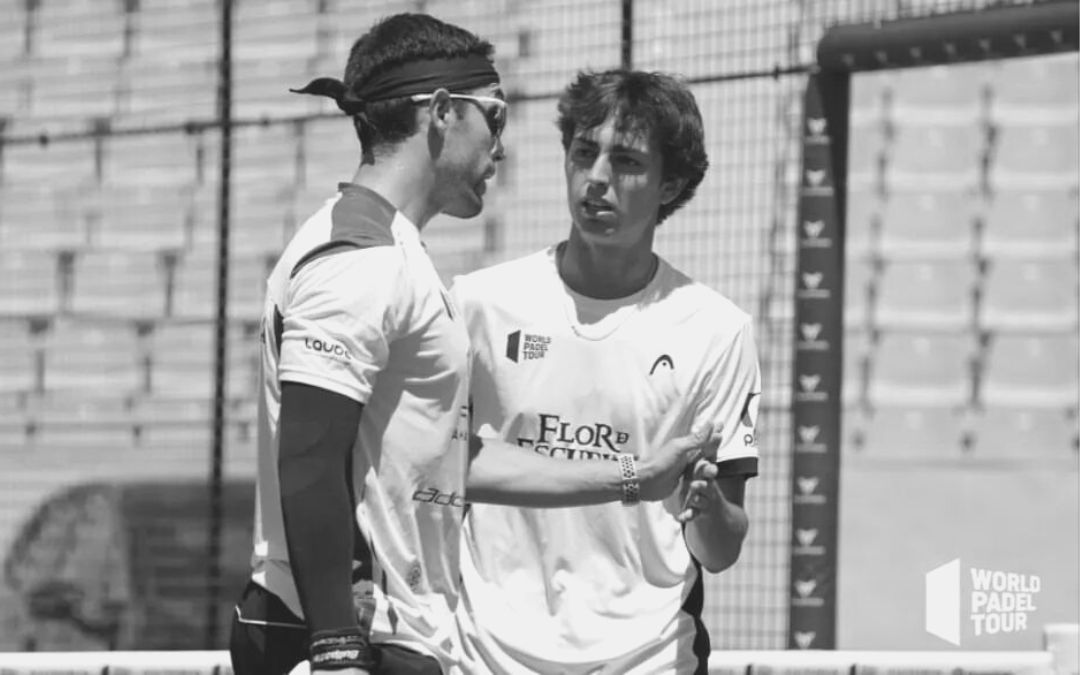 reveals here is edu alonsos new partner leaves alba after two months - News | PadelRumors 2025