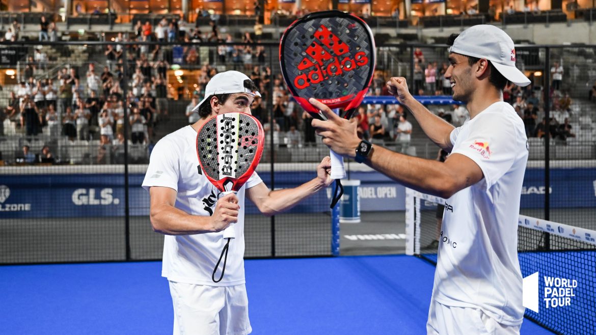 the finals are set the first vienna champion will be defined - News | PadelRumors 2025