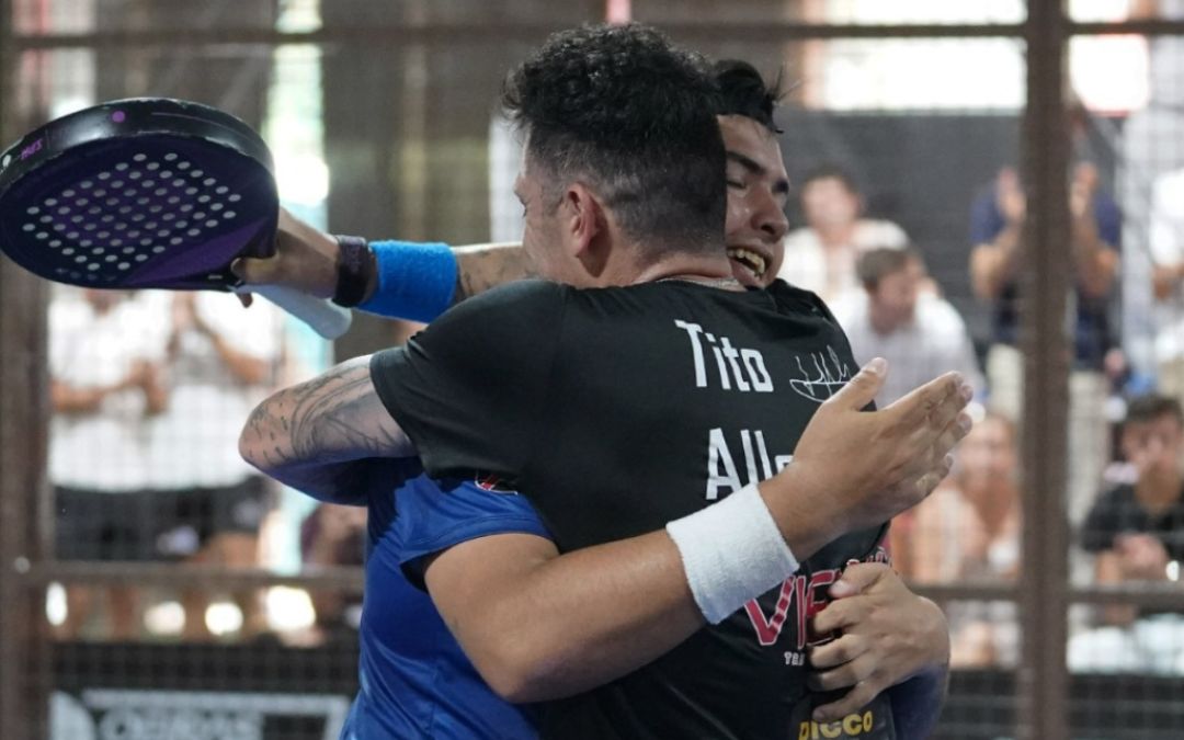 debutants and champions at the oeiras open - News | PadelRumors 2025