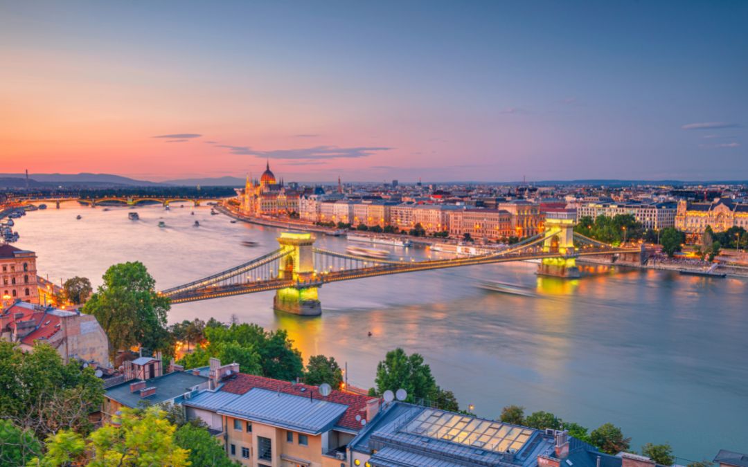 budapest dresses up to welcome the apt hungarian open - News | PadelRumors 2025