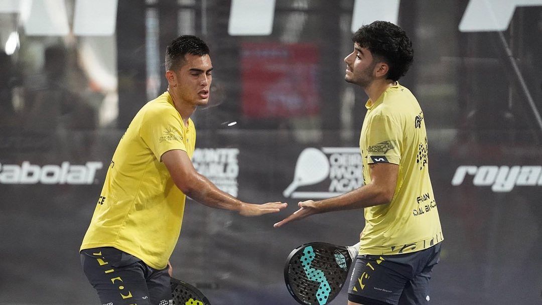 apt hungarian open latest results and schedule - News | PadelRumors 2025