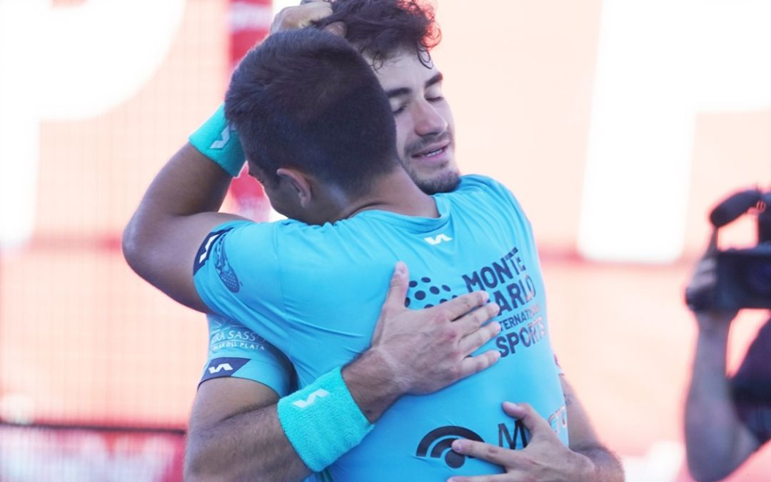 apt padel tour the number ones clinched their fourth title in hungary - News | PadelRumors 2025