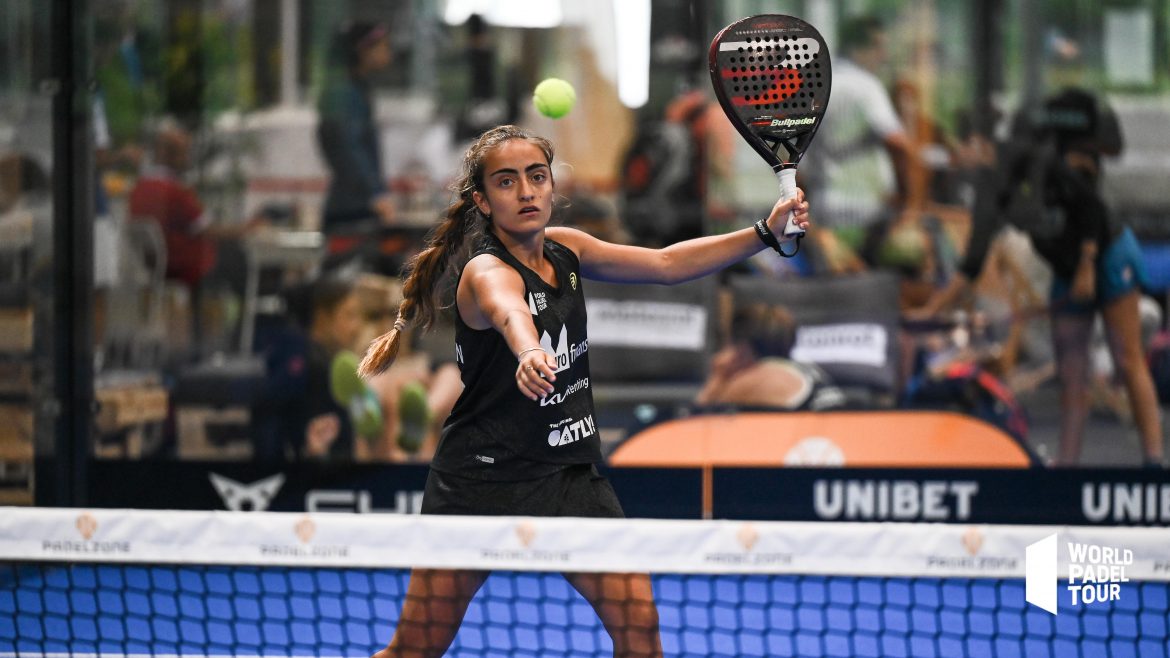 the brilliant youngster knocks out the number 3 ranked couple - News | PadelRumors 2025