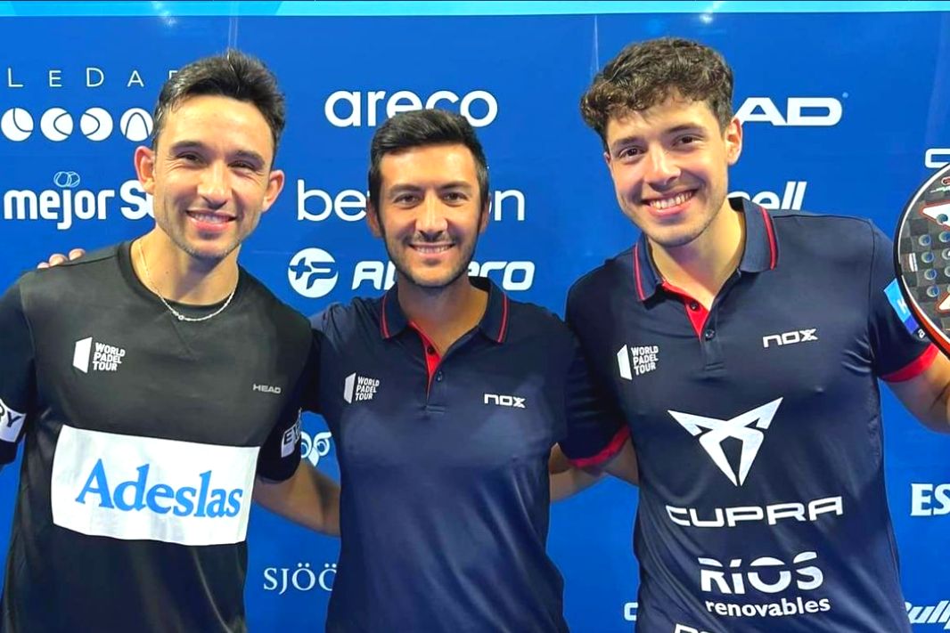 pablo crosetti con padel alto cuando bela lo llamo agustin no se animaba a coger el telefono - News | PadelRumors 2025