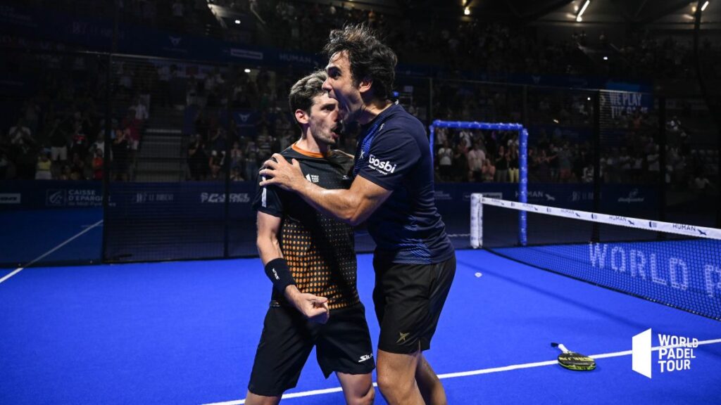 Padel Streaming Guide - Watch padel online for free