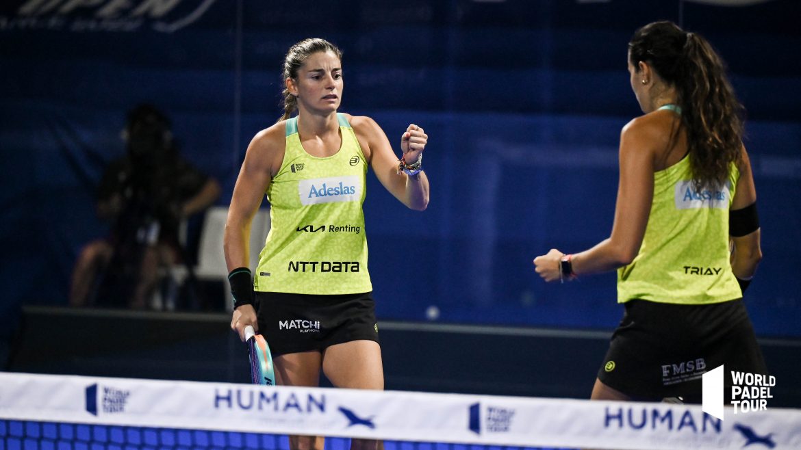 wpt france padel open the semi finals kick off - News | PadelRumors 2025