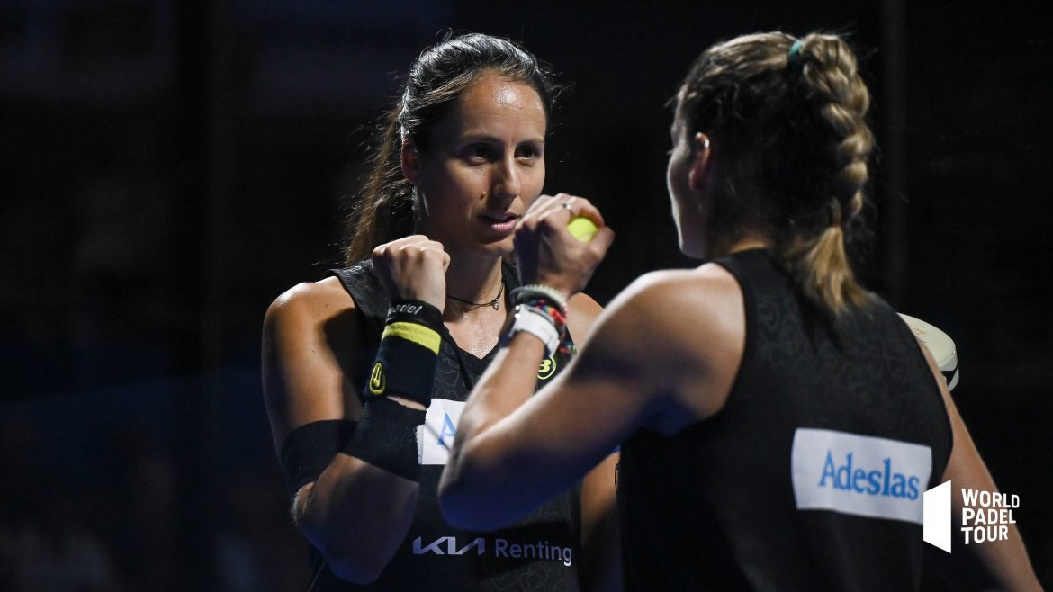 wpt french open final salazar and triay return to victory in toulouse - News | PadelRumors 2025