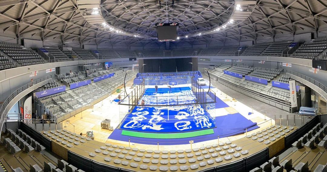 wpt doesnt stop the wpt french open gets underway - News | PadelRumors 2025