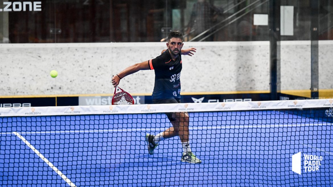 the talent breaks up with his partner after two months together - News | PadelRumors 2025