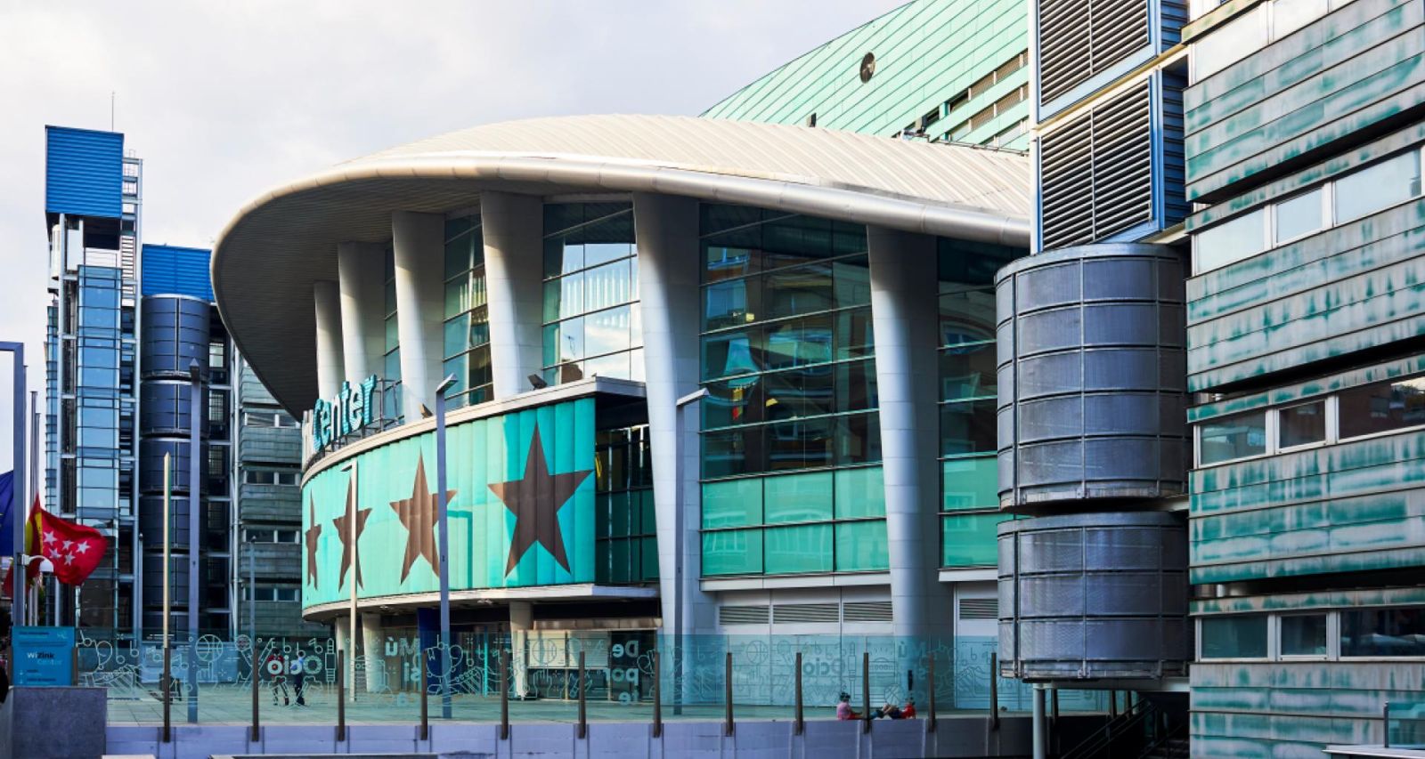 premier padel to madrid this summer here is the venue - News | PadelRumors 2025