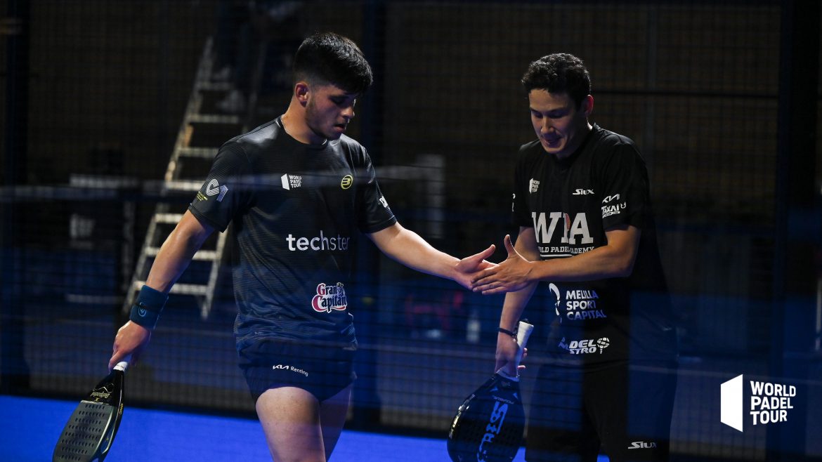 the talent breaks again third partner of the year awaits - News | PadelRumors 2025