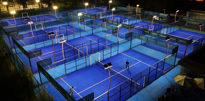 Best Padel Court in World
