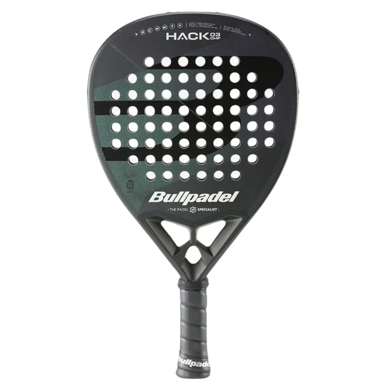 Bullpadel Hack 03 Comfort 2023