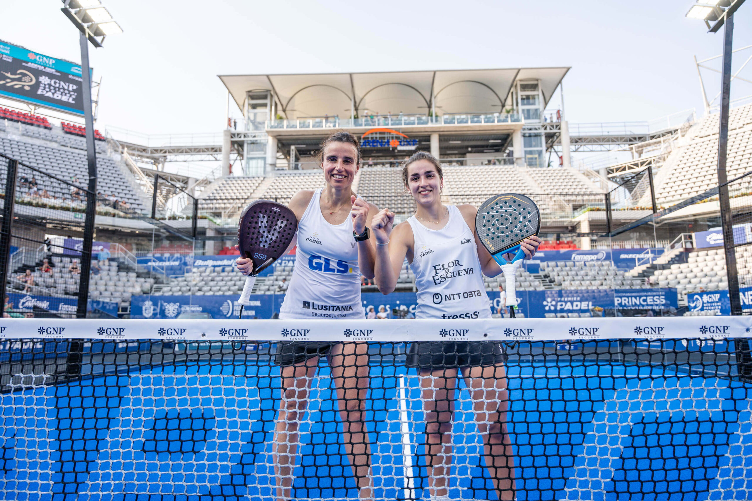 gnp mexico p1 day 3 nogueira and calderas perfect day paula and ari out - News | PadelRumors 2025