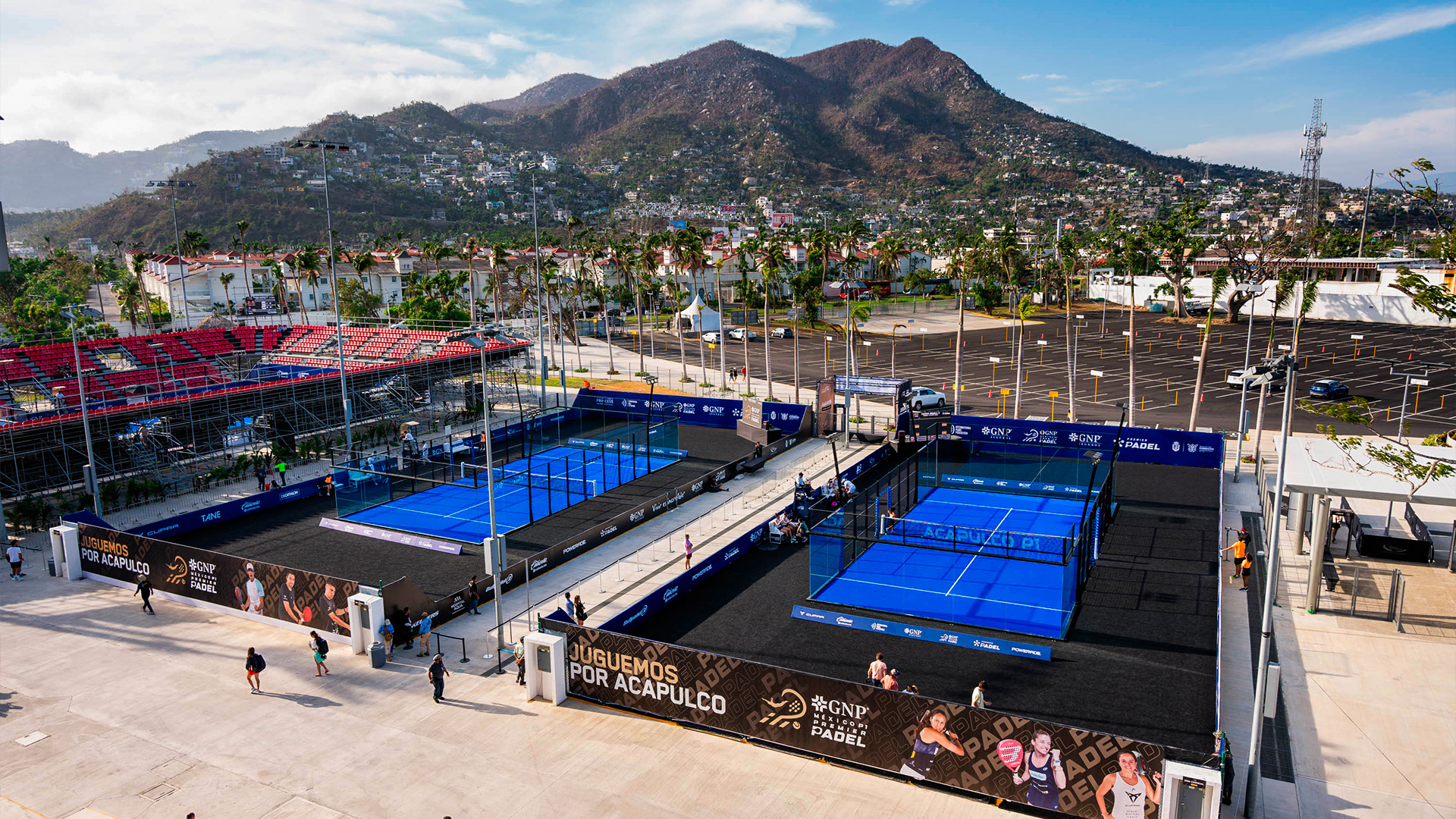 focus on mexico where it all began - News | PadelRumors 2025