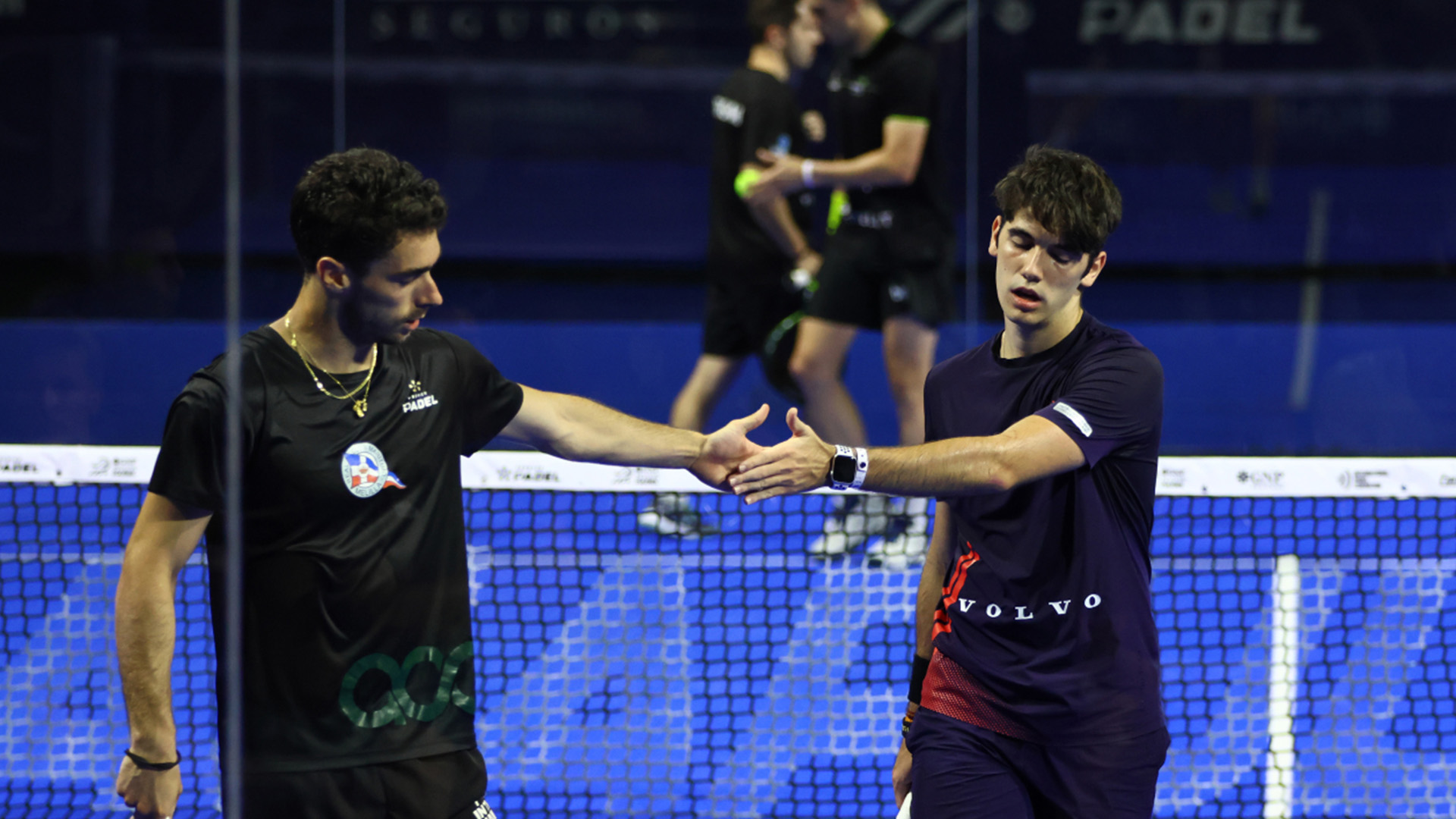 gnp mexico p1 day 2 the magical 2024 of santigosa two fip rise and now the round of 16 against lebron galan - News | PadelRumors 2025