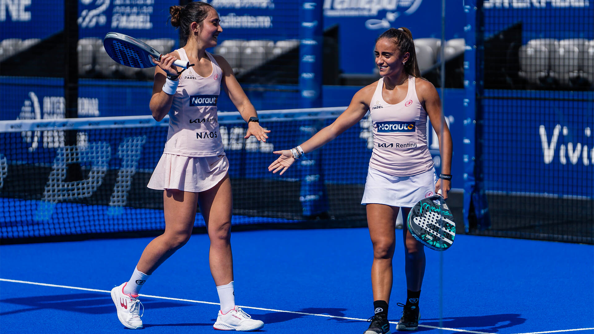 gnp mexico p1 day 1 womens top seeds get off to a strong start - News | PadelRumors 2025